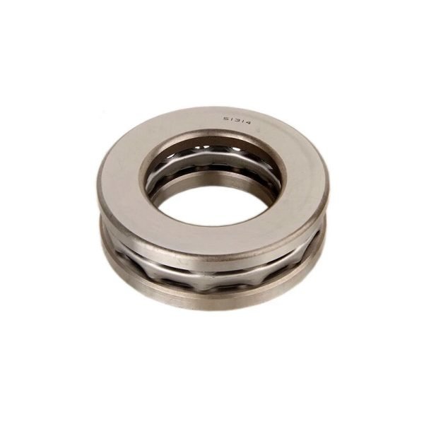 51217 85*125*31mm Thrust Ball Bearings Bearing Steel Single Row Roller bearing plane bearing