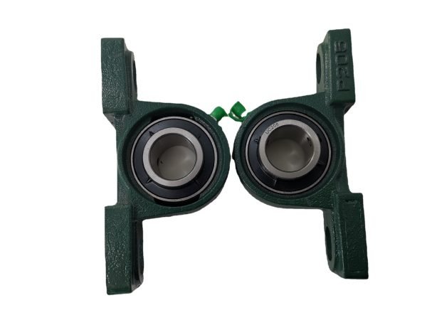 Manufacture Various Reliable Long Lifespan Lubricated Outer Spherical Bearing With Seat UCP206 - 图片 5