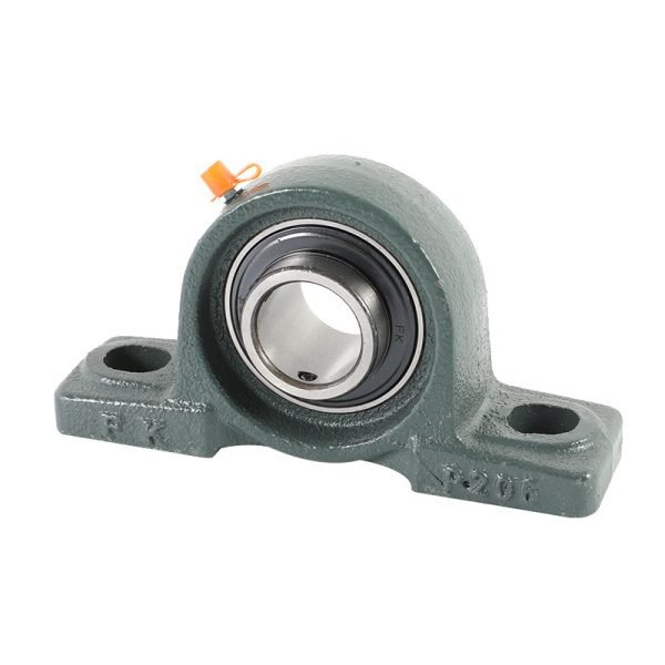 Manufacture Various Reliable Long Lifespan Lubricated Outer Spherical Bearing With Seat UCP206 - 图片 6