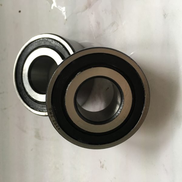 High Precision Bearing Supplier double row angular contact ball bearing 53042RS 33042RS transmission bearings rolament