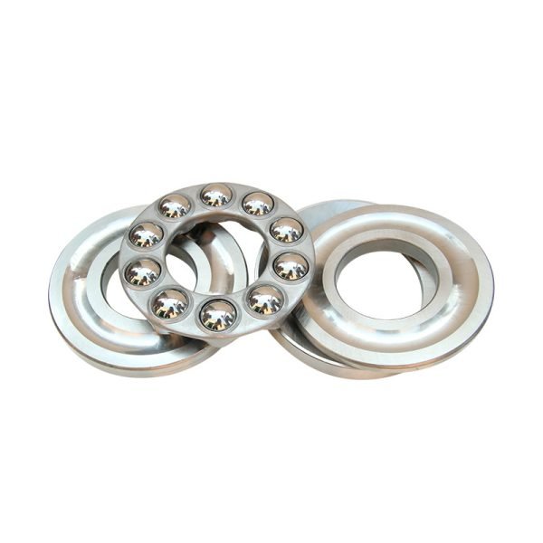51104 20*35*10mm Thrust Ball Bearings Bearing Steel Single Row Roller bearing plane bearing - 图片 6