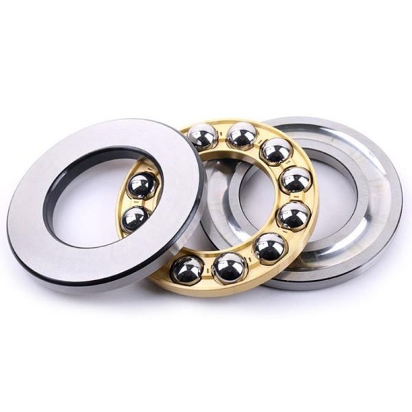 51106 30*47*11mm Thrust Ball Bearings Bearing Steel Single Row Roller bearing plane bearing
