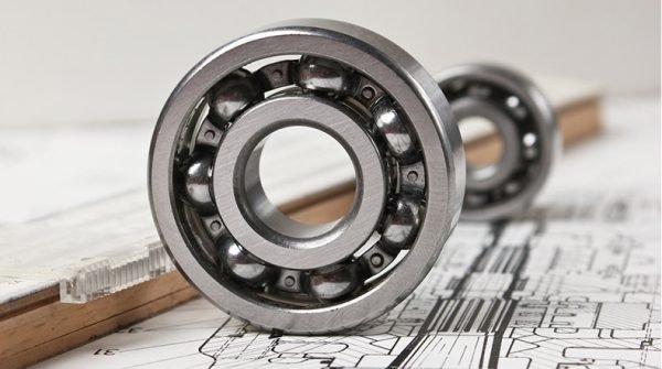 Bearing 5308 33082RS ZZ Axial Double Row Angular Contact Ball Bearings - 图片 2
