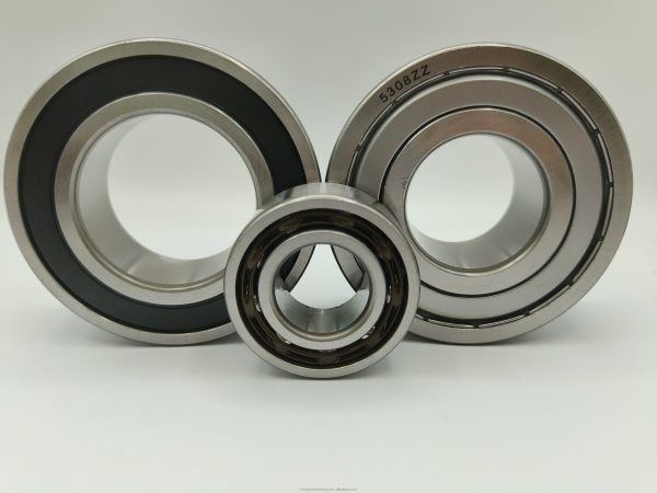 S608ZZ S608-2RS High Quality Stainless Steel Bearing 420 Deep Groove Ball Bearing Size 8x22x7mm Bearing s608