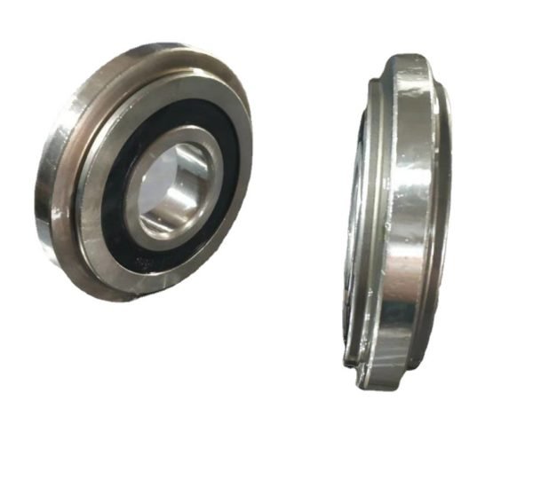 High Precision P5 F608 ZZ Micro Flanged Single Row Deep Groove Ball Bearing 8*22*7mm 8 Series ZZ Seals - 图片 5
