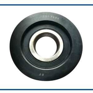 Forklift mast roller bearing 30x87x26mm 780606K Chain roller bearing for forklift