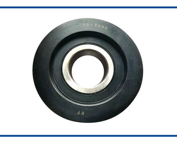 Forklift mast roller bearing 30x87x26mm 780606K Chain roller bearing for forklift