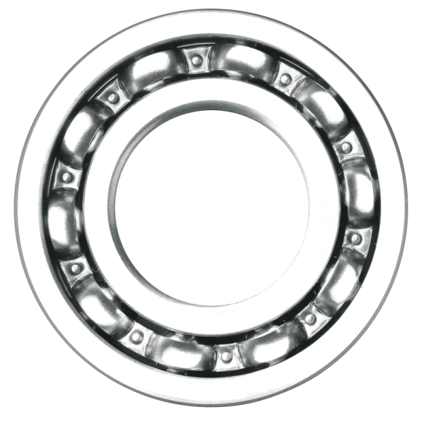 Customized Deep Groove Ball Bearing 6206ZZ/2RS Precision Customizable Precision Deep Groove Ball Bearing